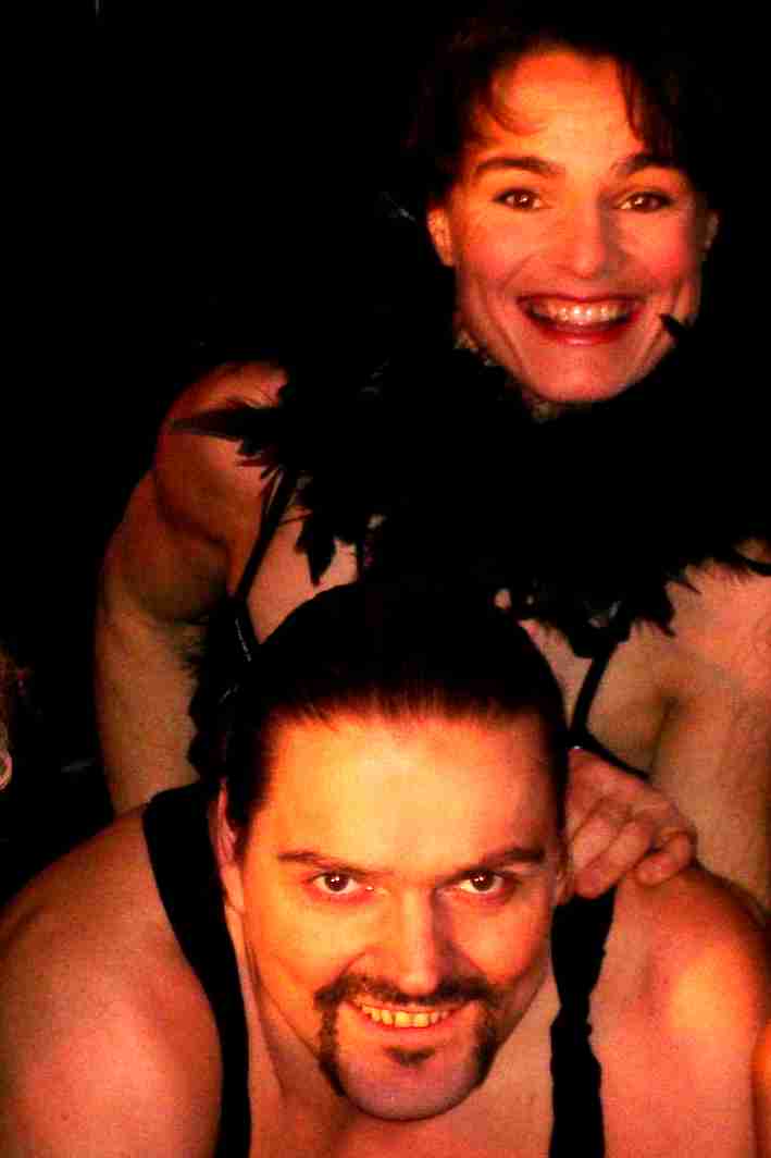  Marion und Alexander Lenz 
